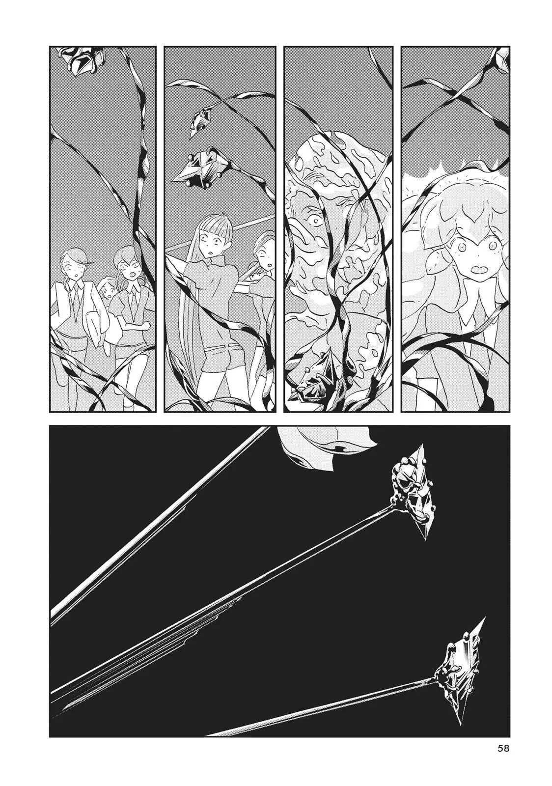 Read Land of the Lustrous  Manga Online