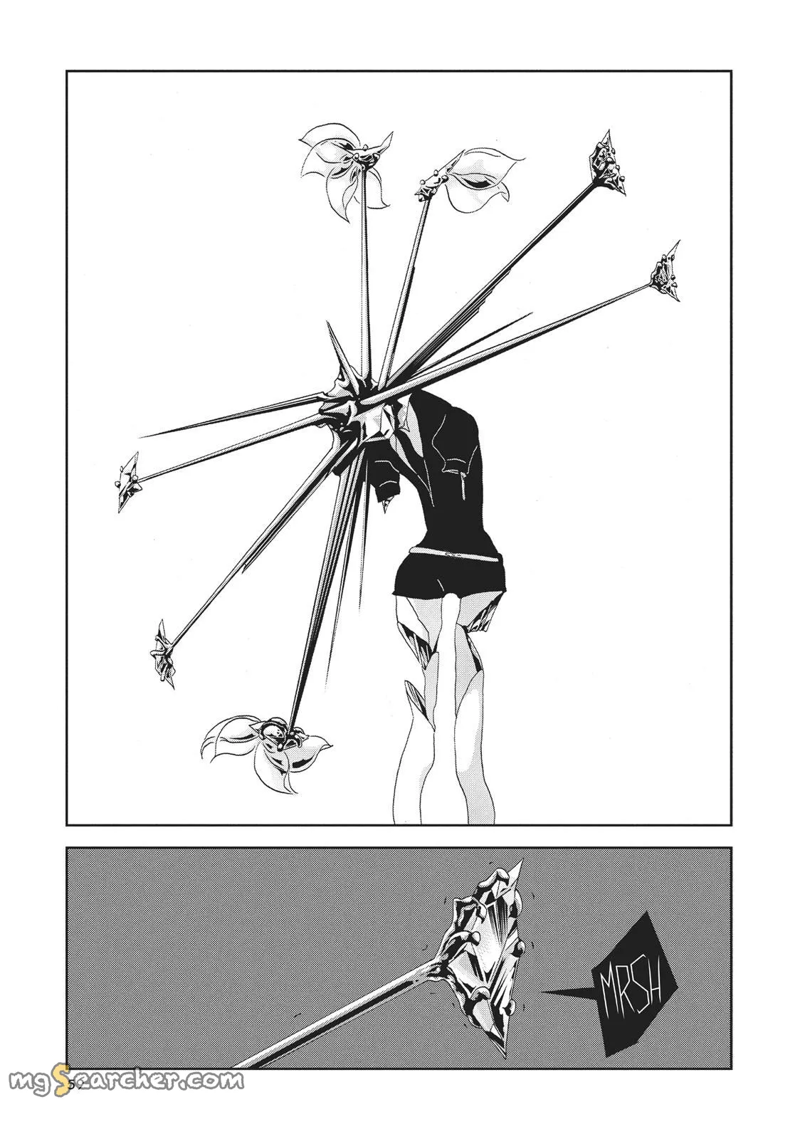 Read Land of the Lustrous  Manga Online