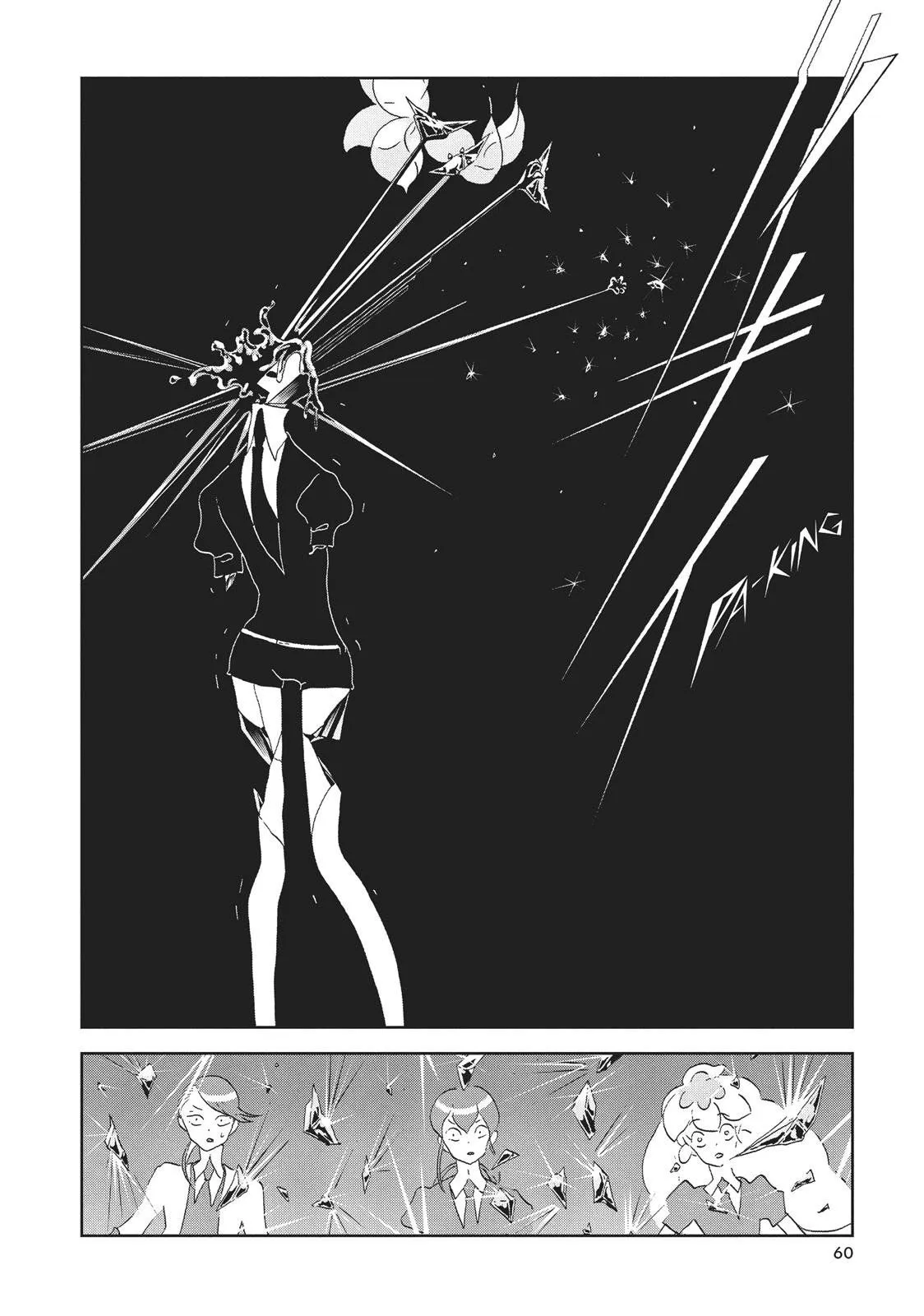 Read Land of the Lustrous  Manga Online