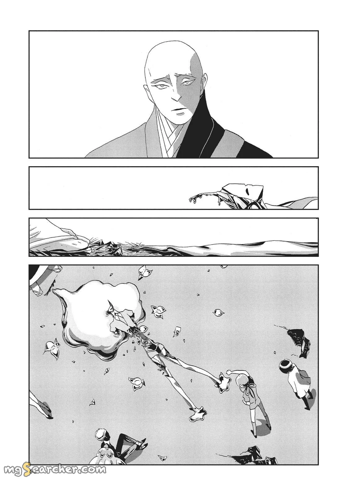 Read Land of the Lustrous  Manga Online