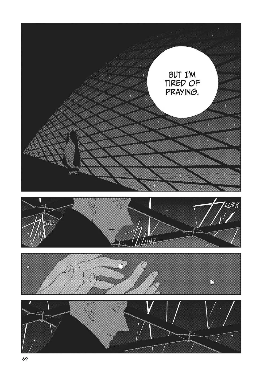 Read Land of the Lustrous  Manga Online