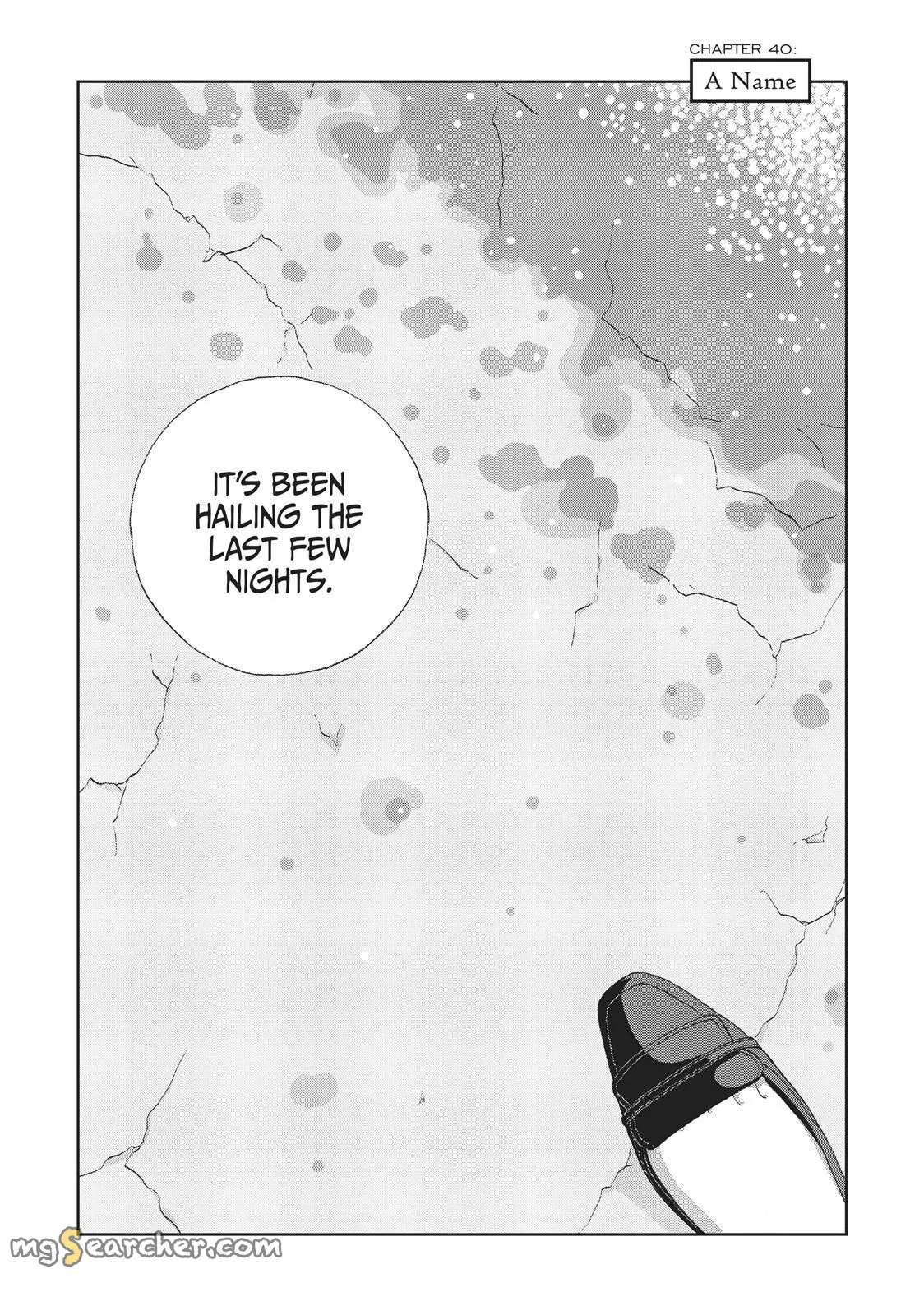 Read Land of the Lustrous  Manga Online
