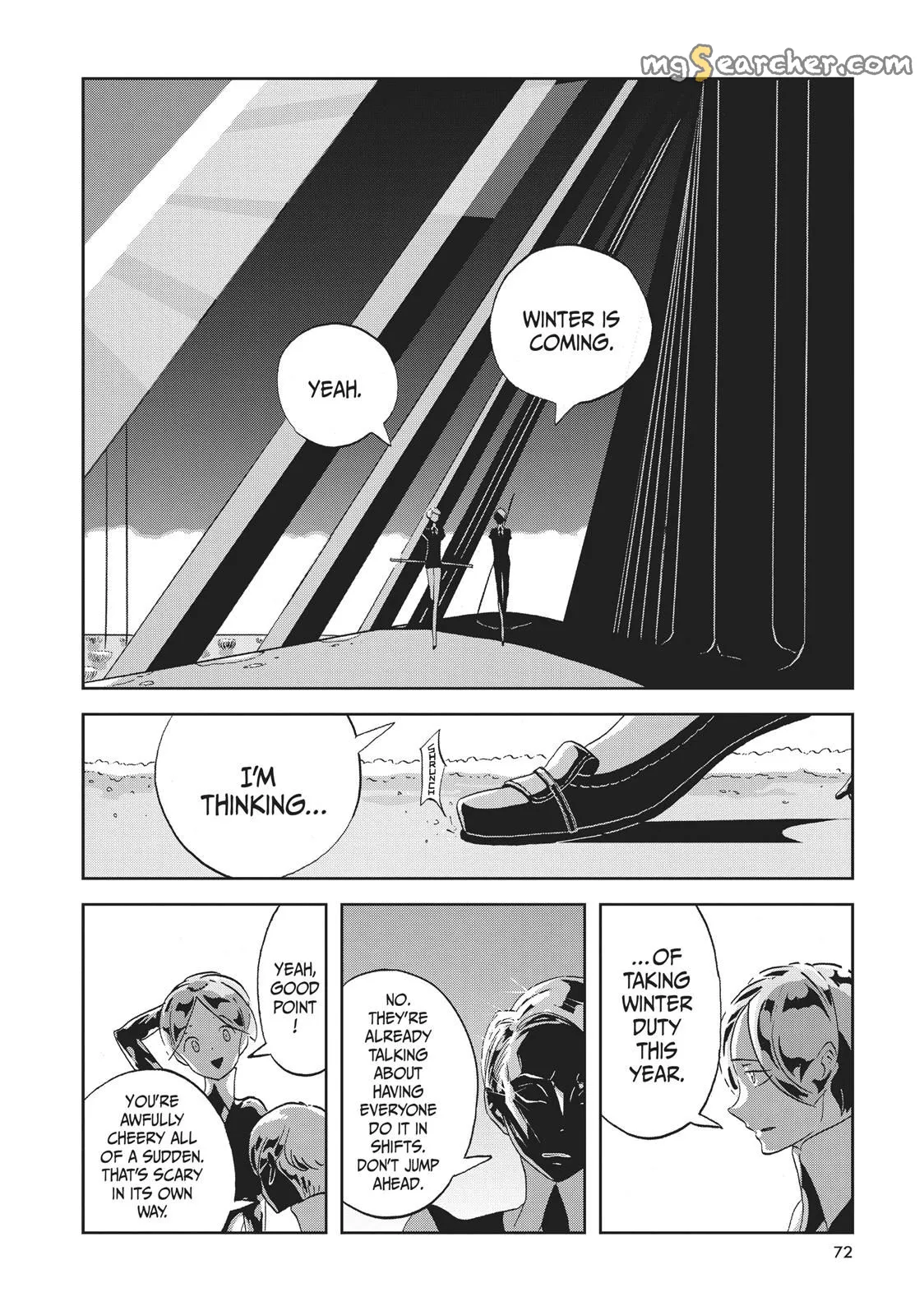 Read Land of the Lustrous  Manga Online