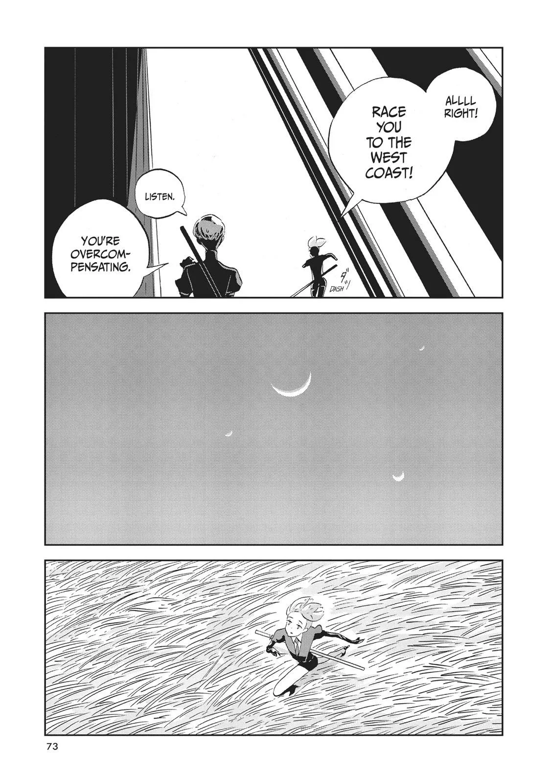 Read Land of the Lustrous  Manga Online