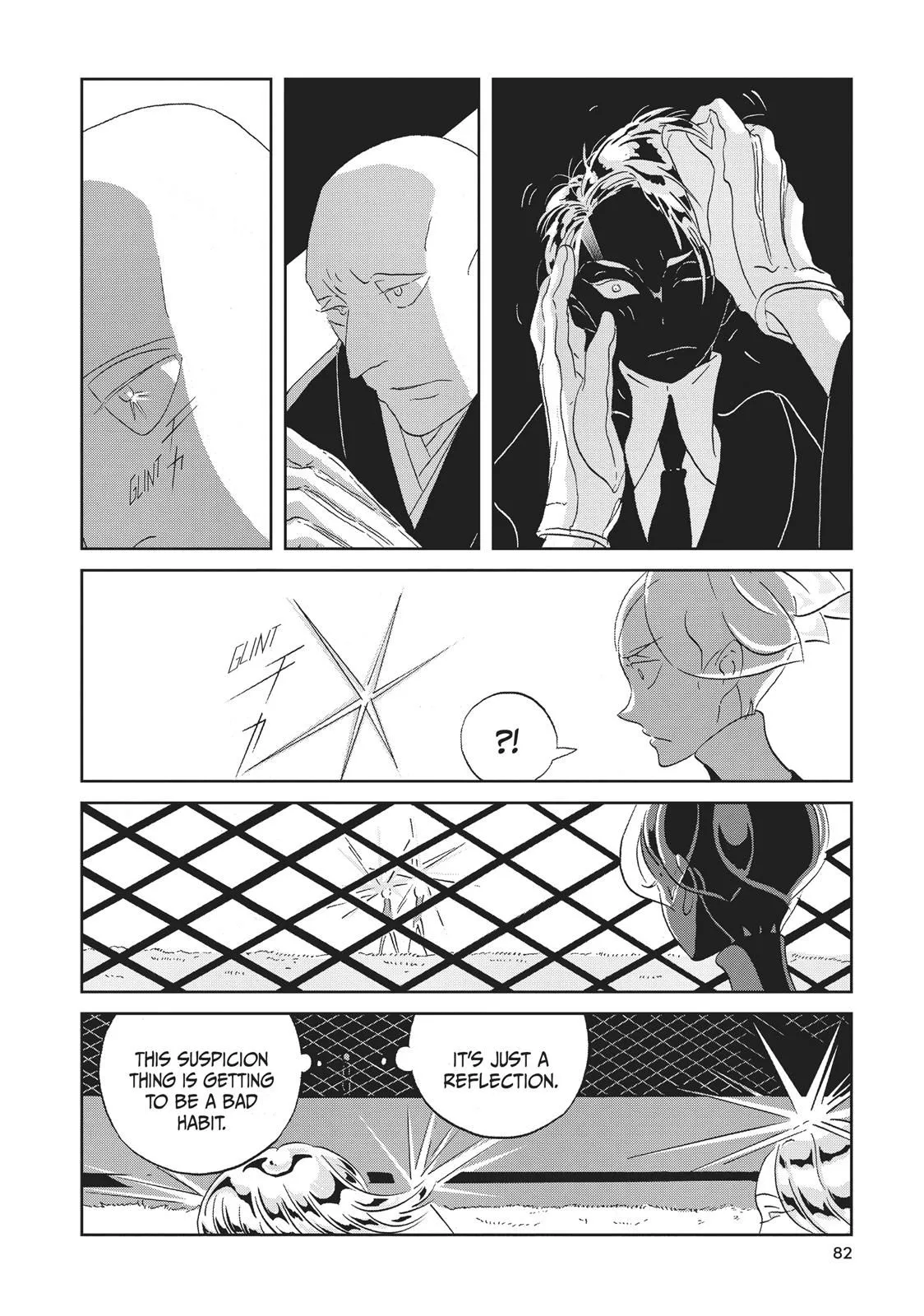 Read Land of the Lustrous  Manga Online