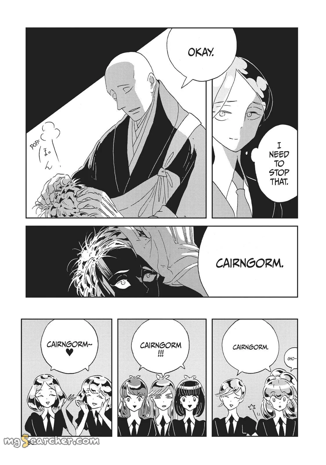 Read Land of the Lustrous  Manga Online