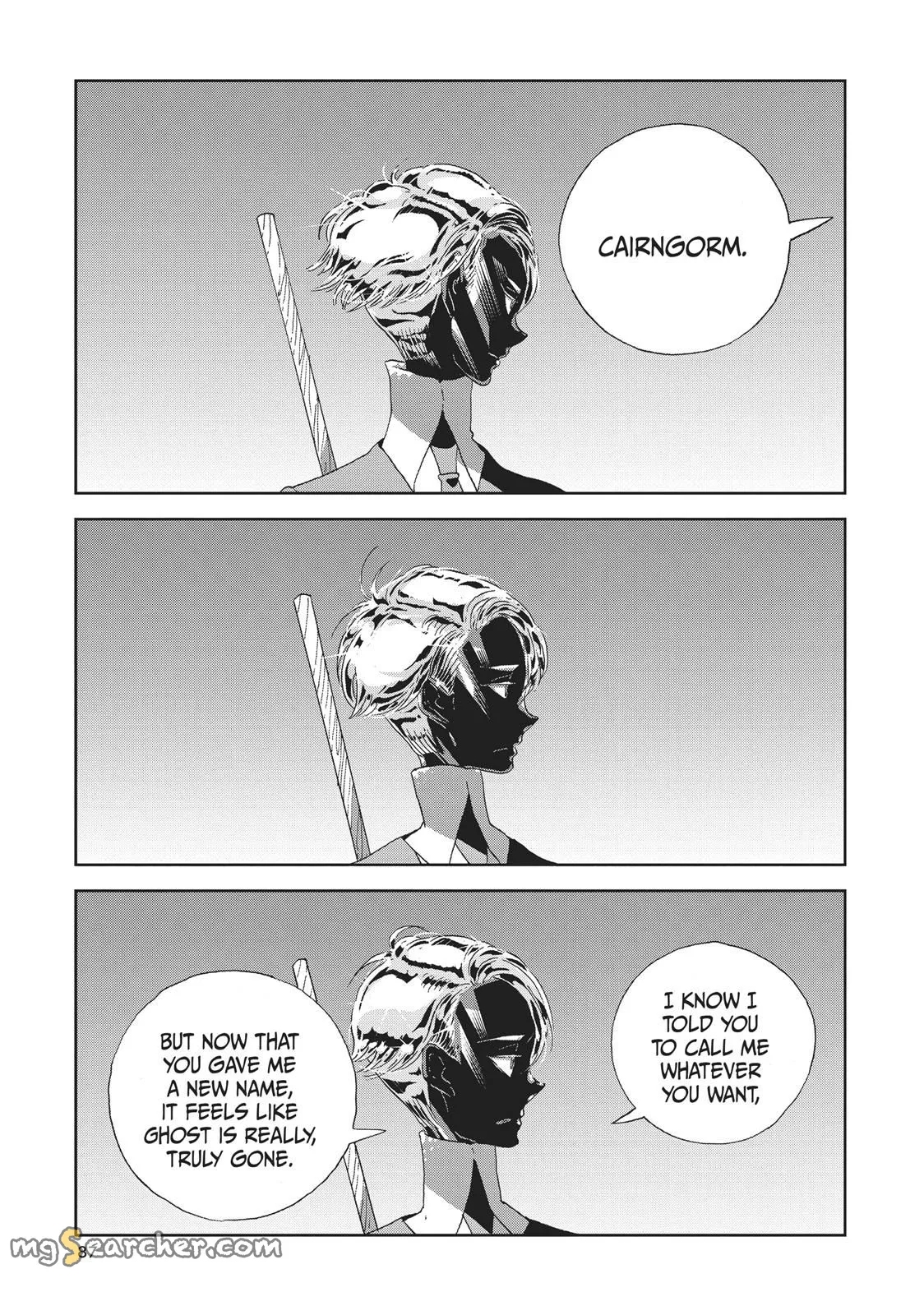Read Land of the Lustrous  Manga Online