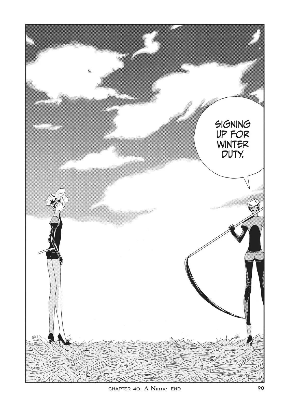 Read Land of the Lustrous  Manga Online