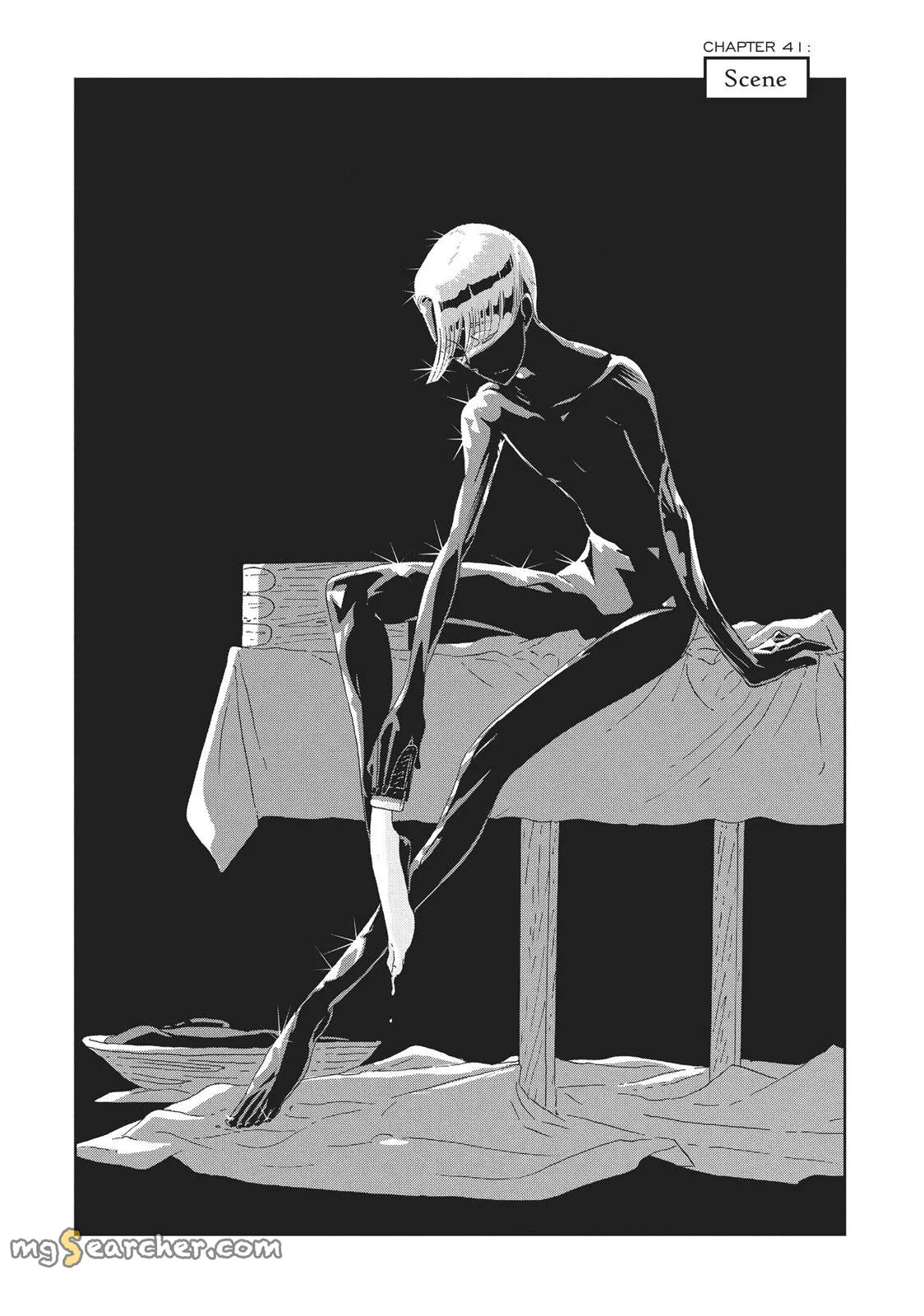Read Land of the Lustrous  Manga Online