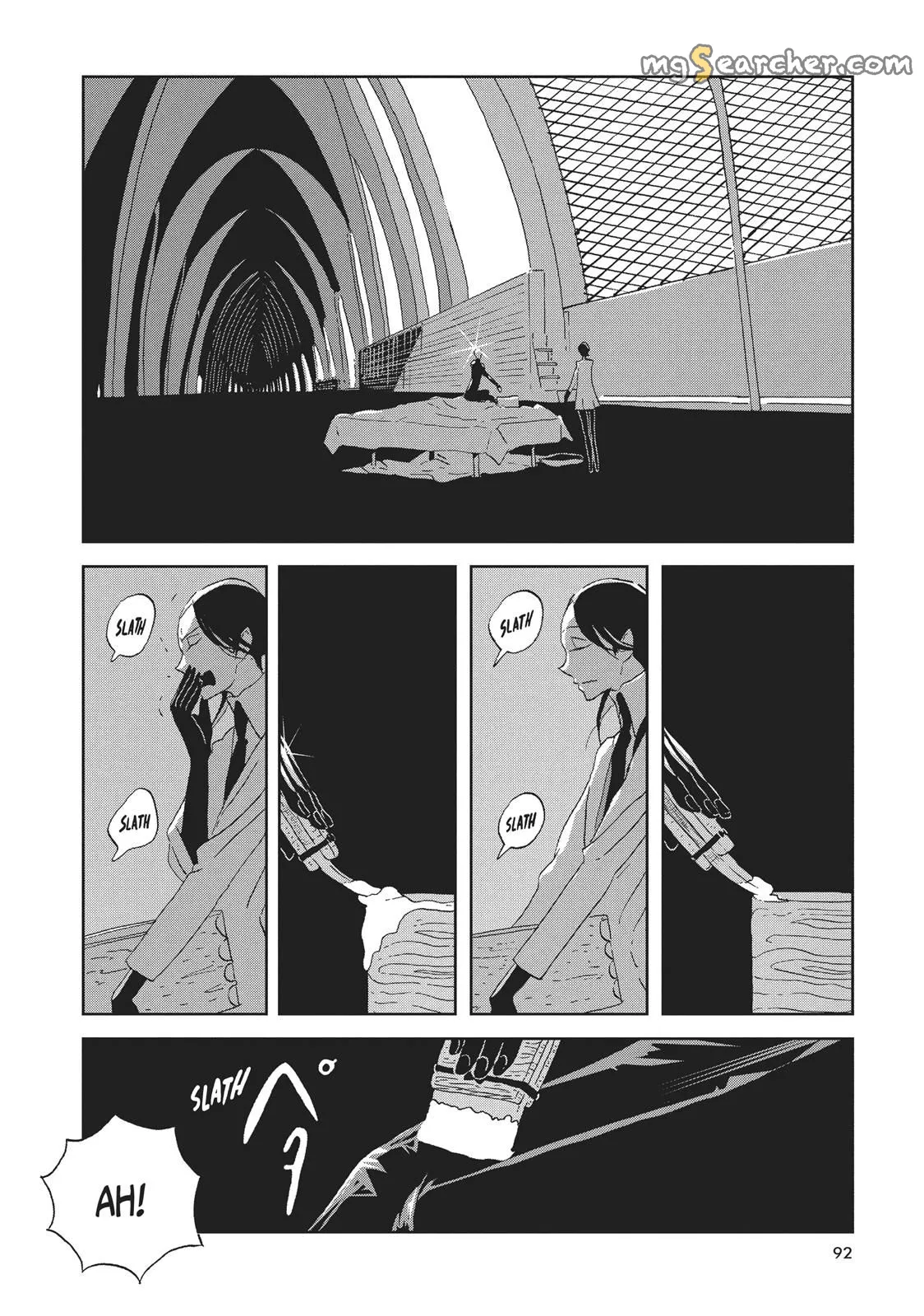 Read Land of the Lustrous  Manga Online