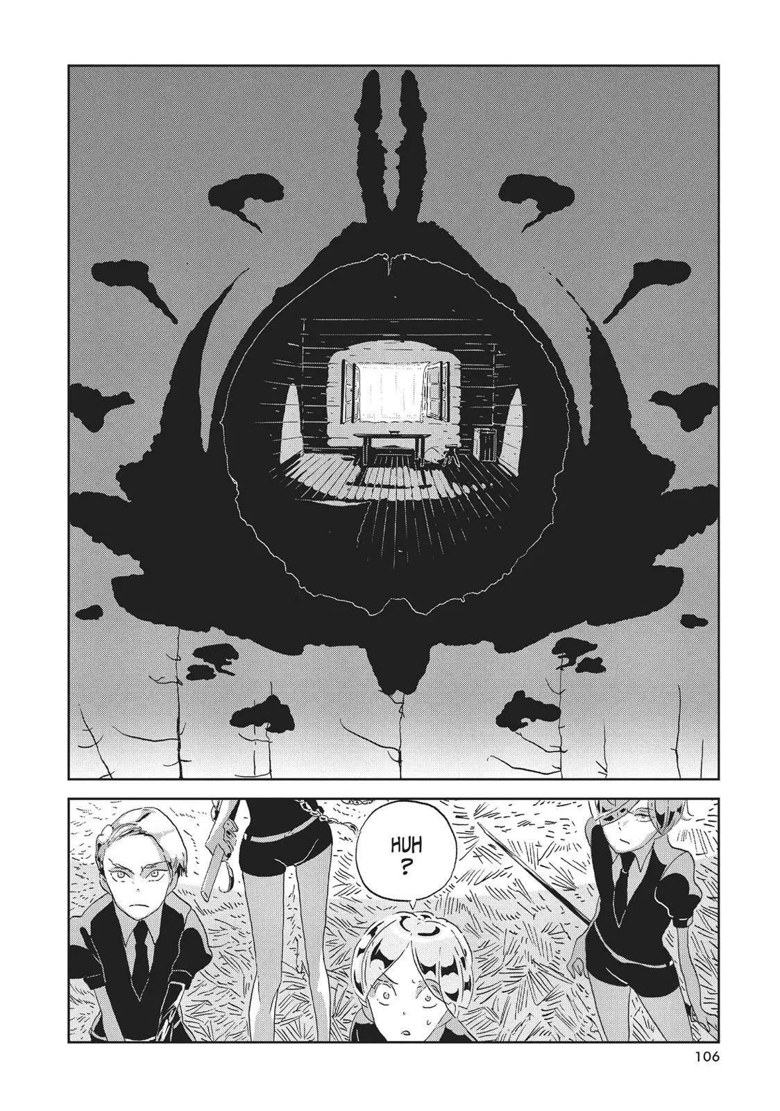 Read Land of the Lustrous  Manga Online