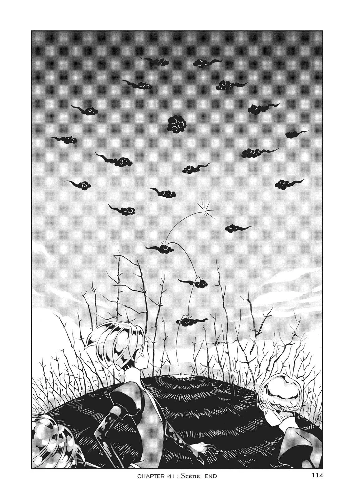 Read Land of the Lustrous  Manga Online