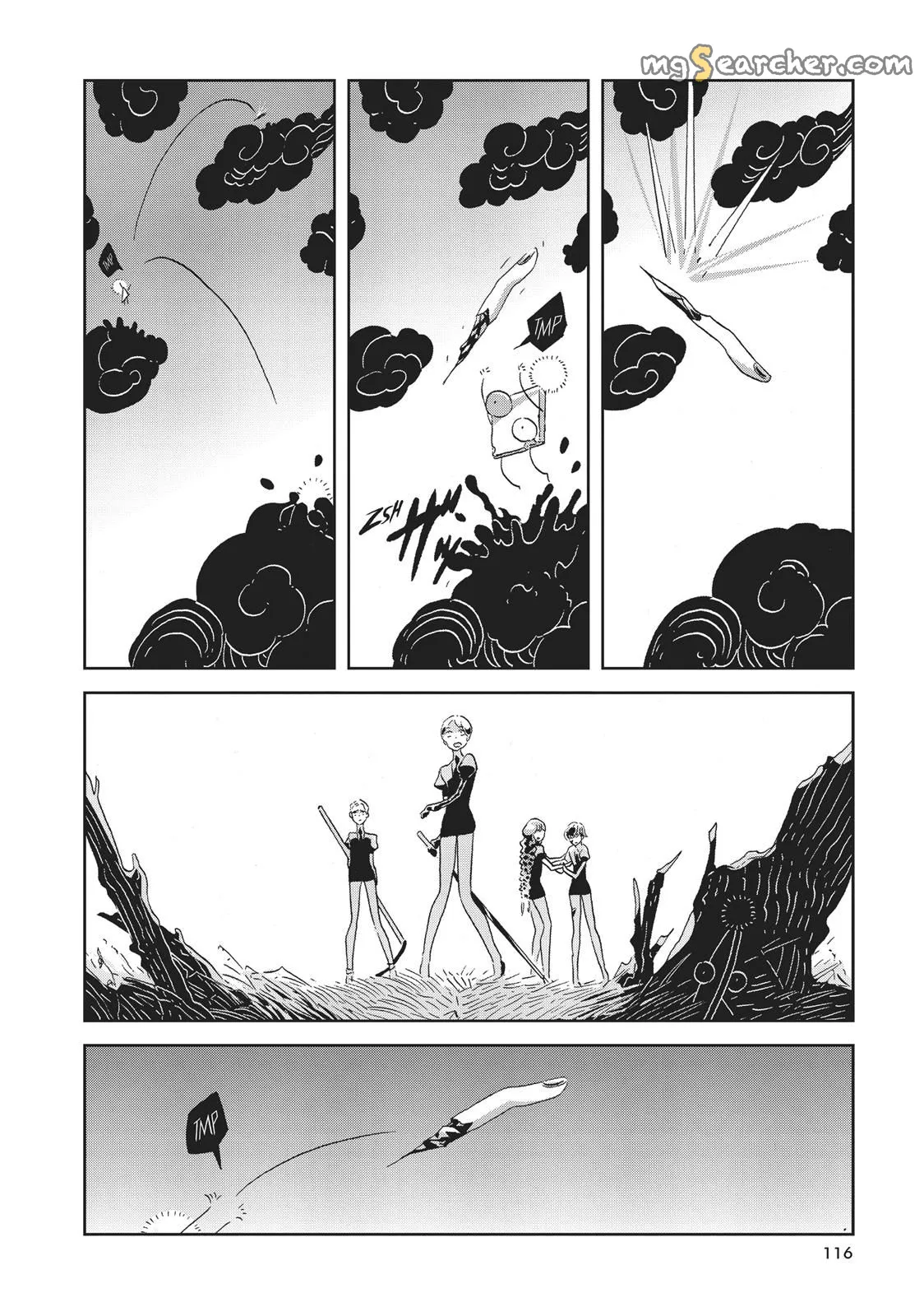 Read Land of the Lustrous  Manga Online