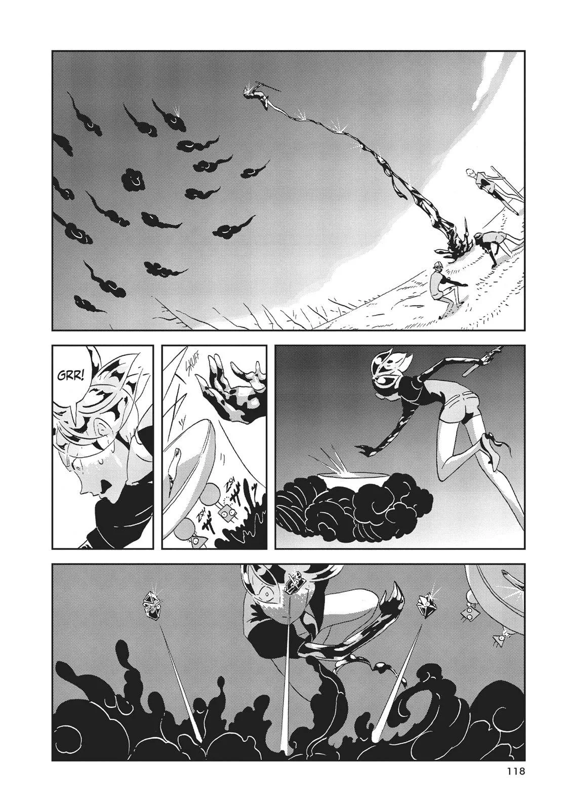 Read Land of the Lustrous  Manga Online