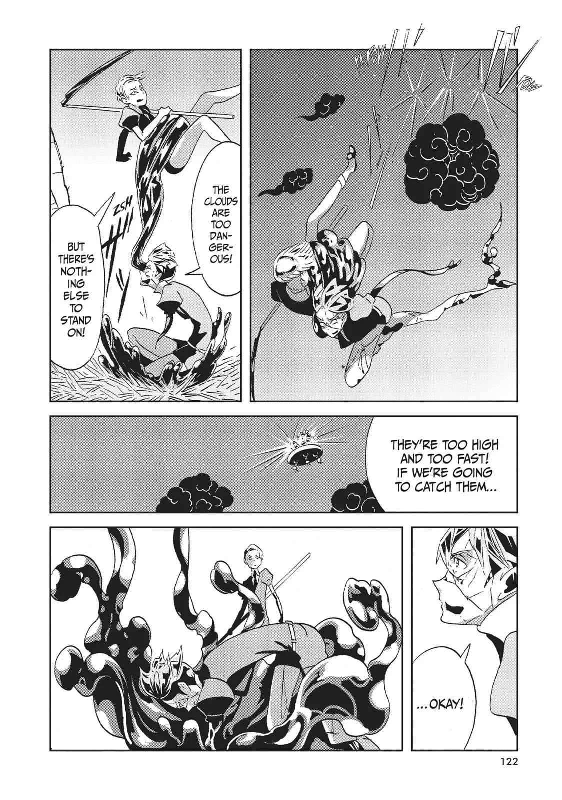 Read Land of the Lustrous  Manga Online