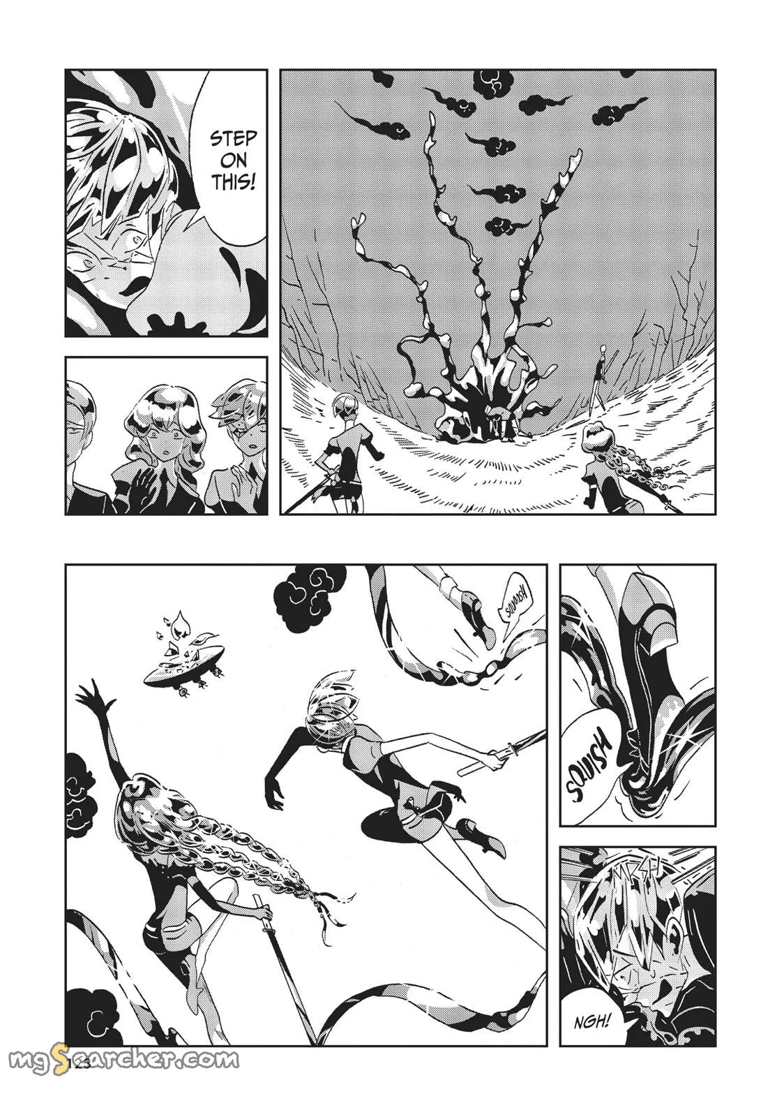 Read Land of the Lustrous  Manga Online