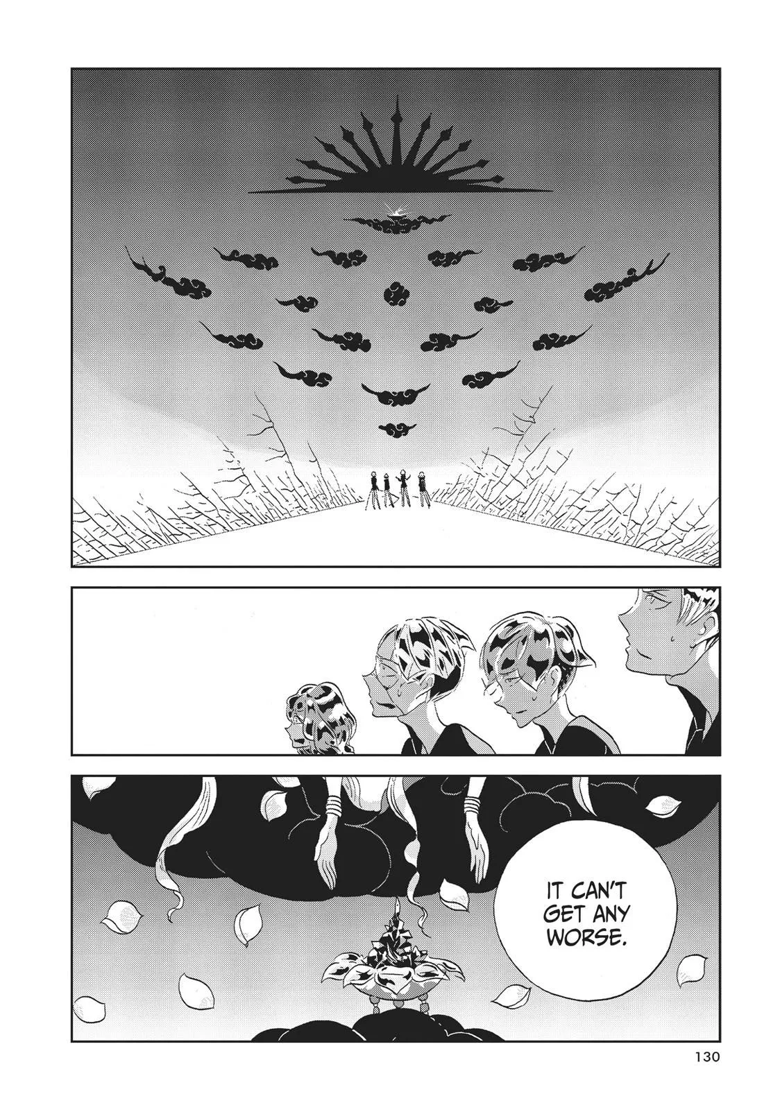 Read Land of the Lustrous  Manga Online