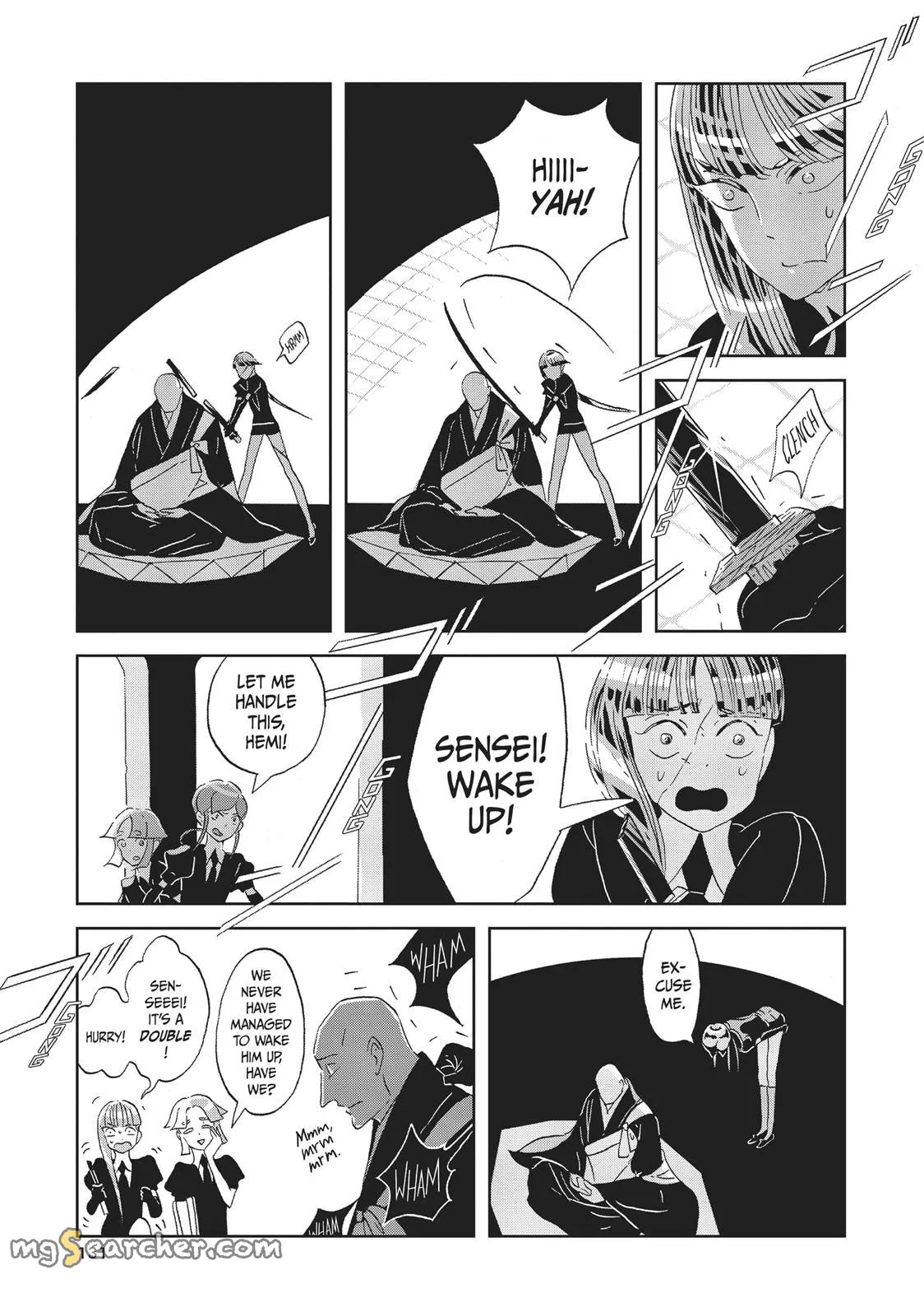 Read Land of the Lustrous  Manga Online