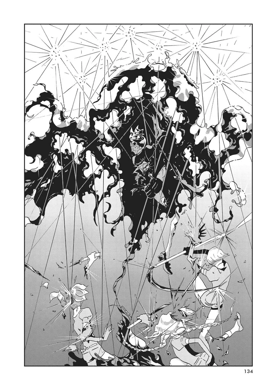 Read Land of the Lustrous  Manga Online