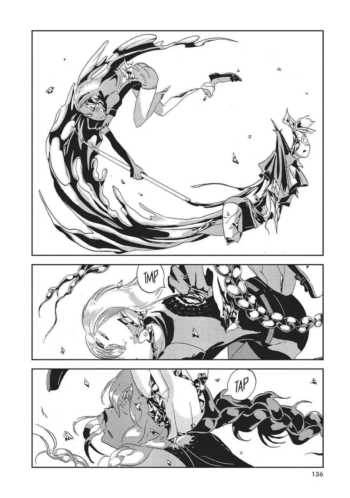 Read Land of the Lustrous  Manga Online