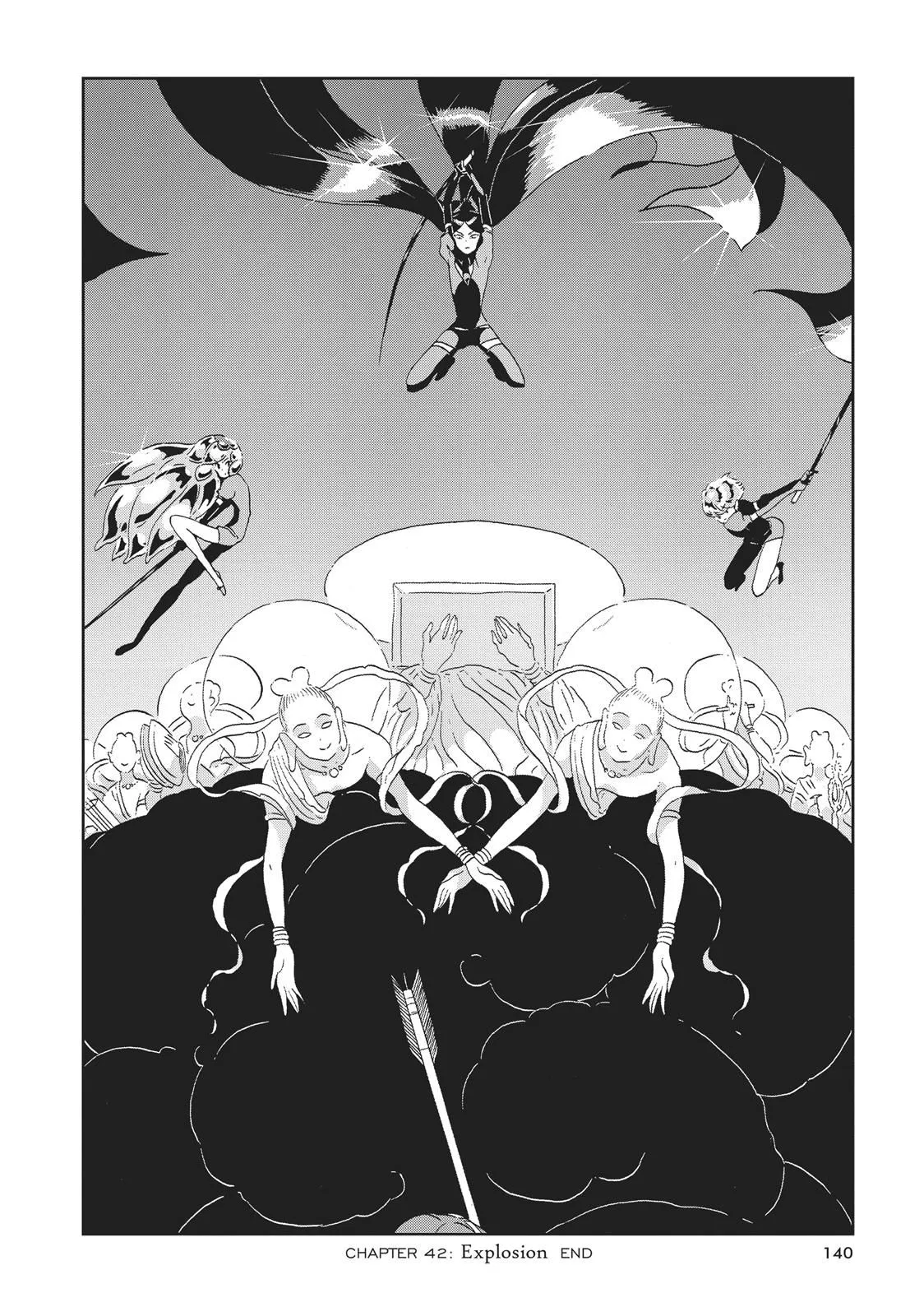 Read Land of the Lustrous  Manga Online
