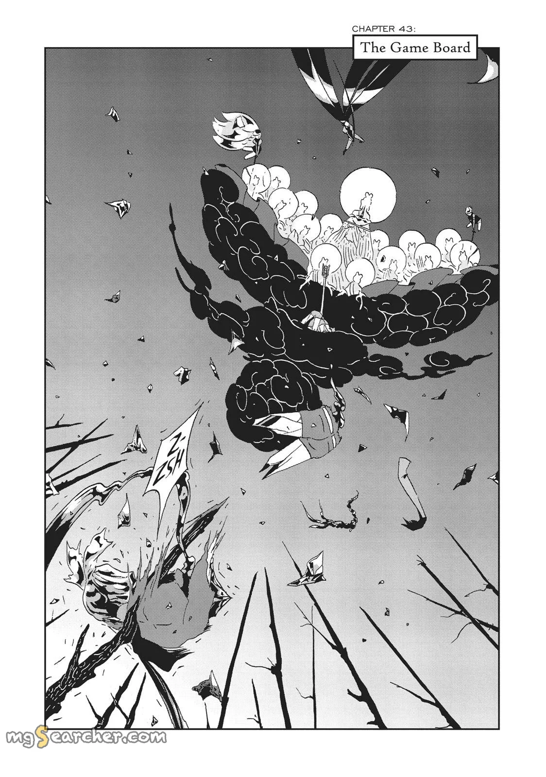 Read Land of the Lustrous  Manga Online