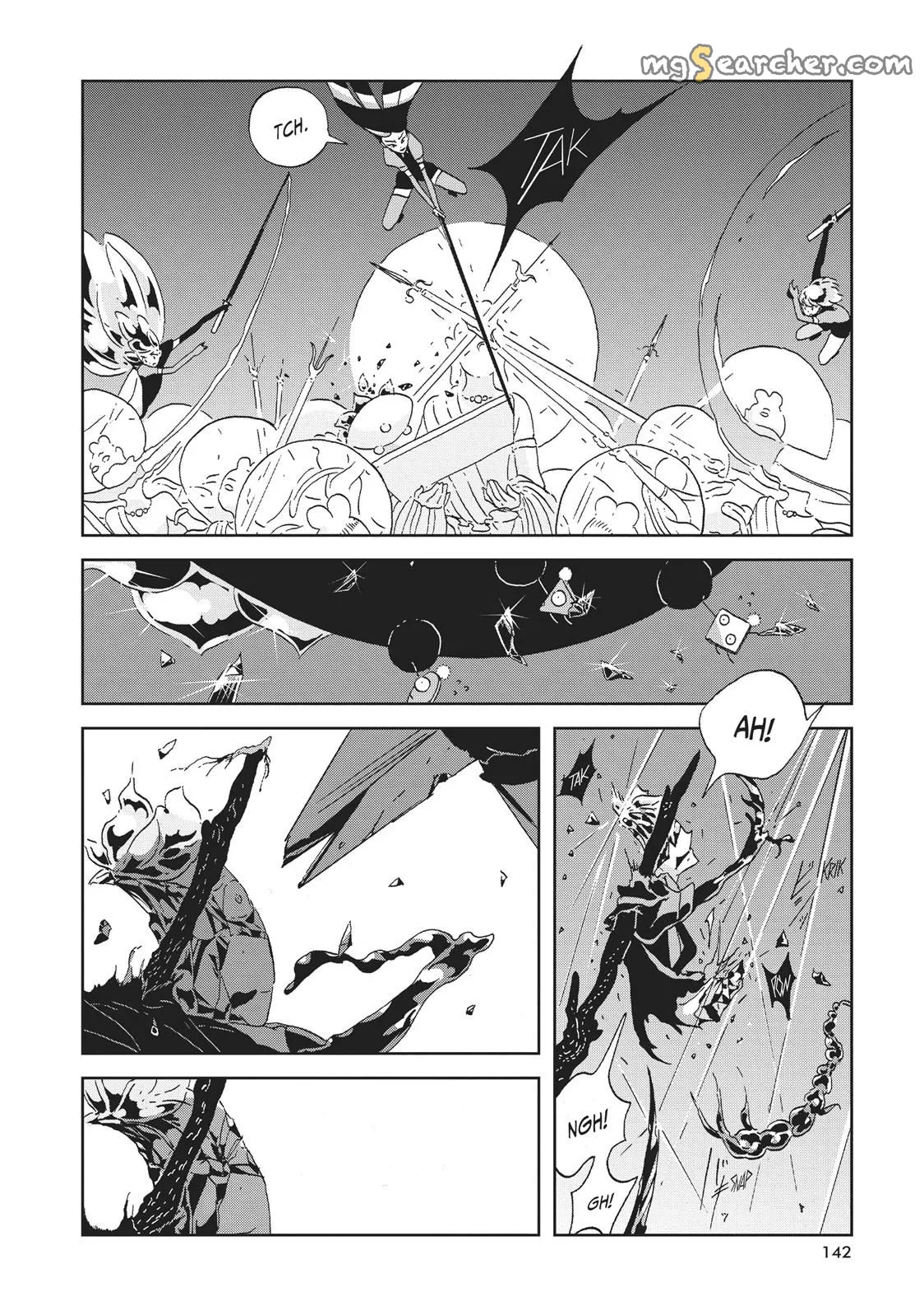 Read Land of the Lustrous  Manga Online
