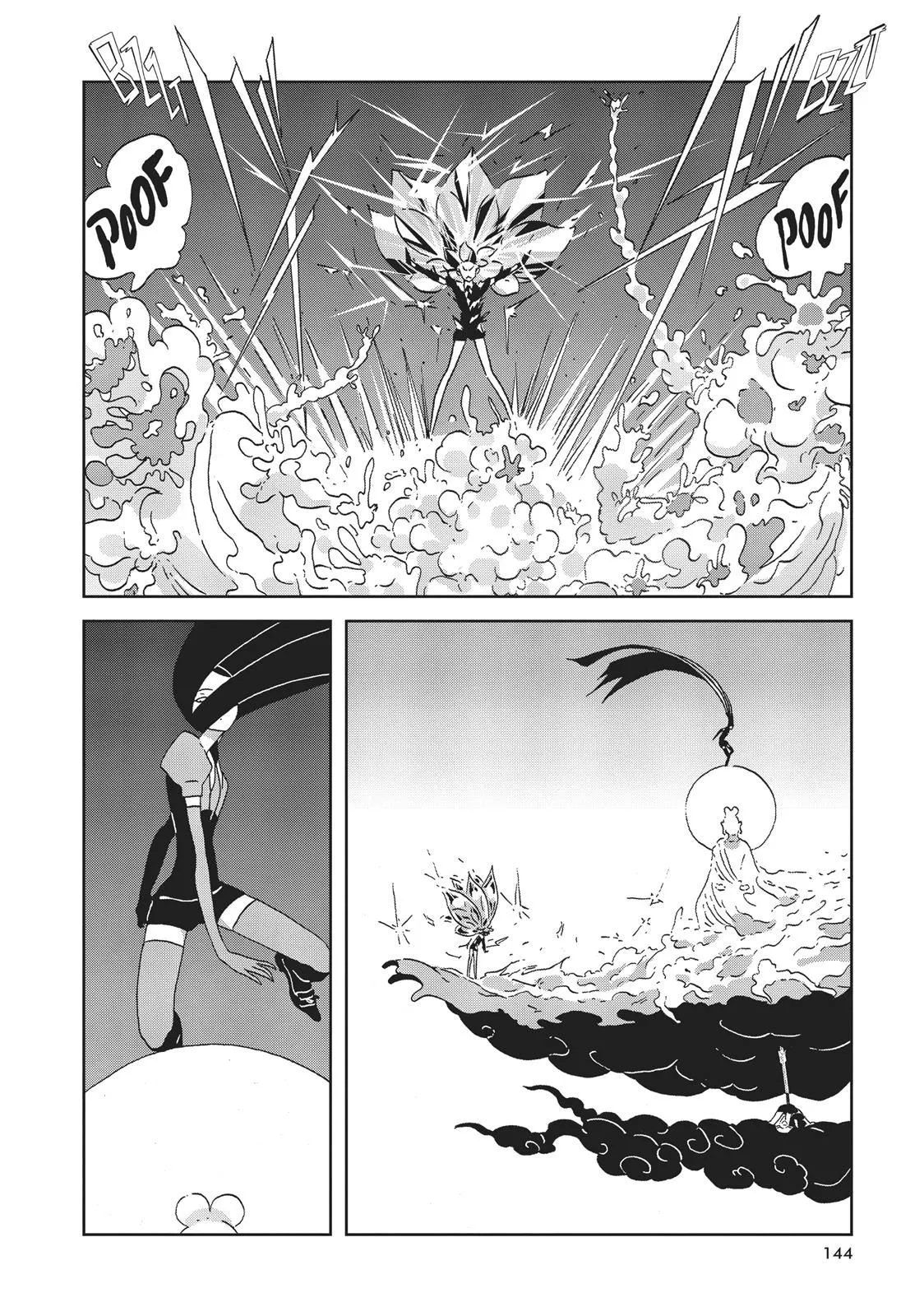 Read Land of the Lustrous  Manga Online