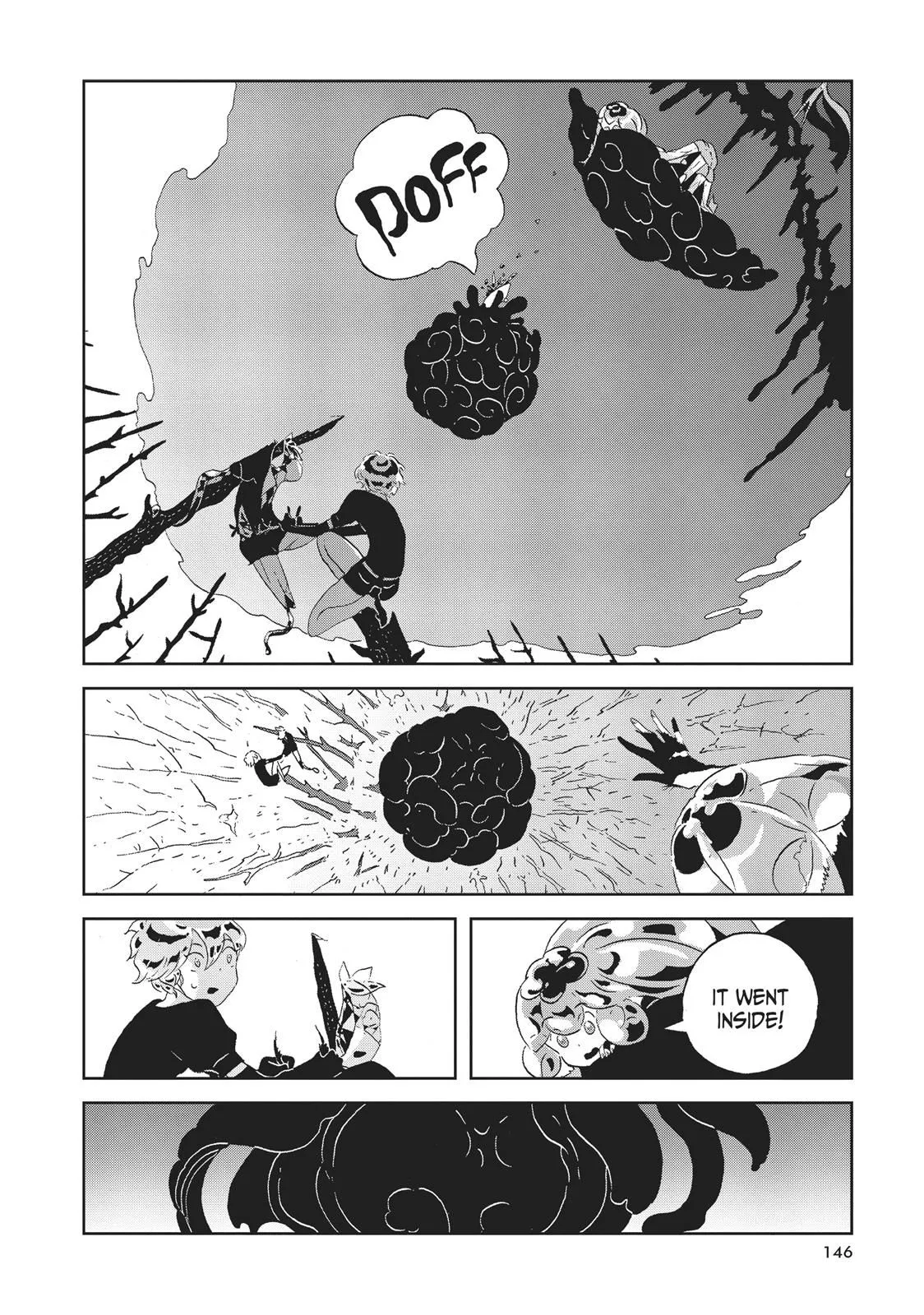 Read Land of the Lustrous  Manga Online