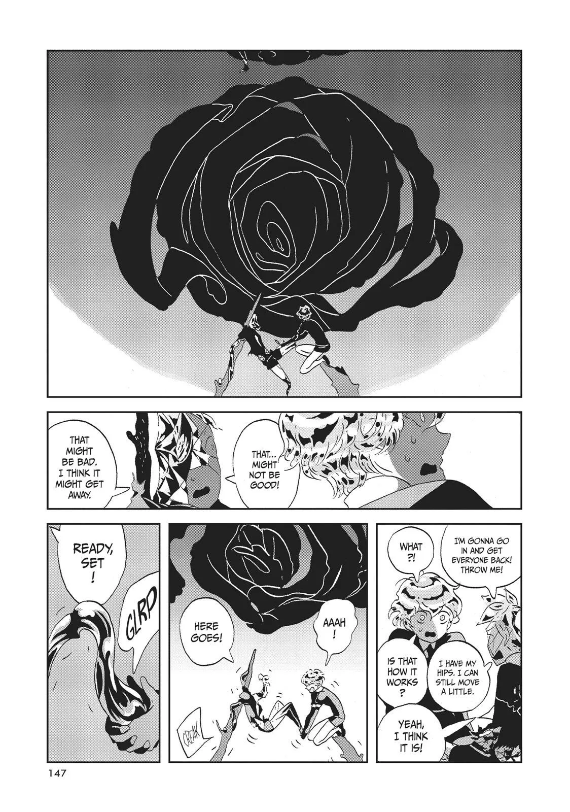 Read Land of the Lustrous  Manga Online