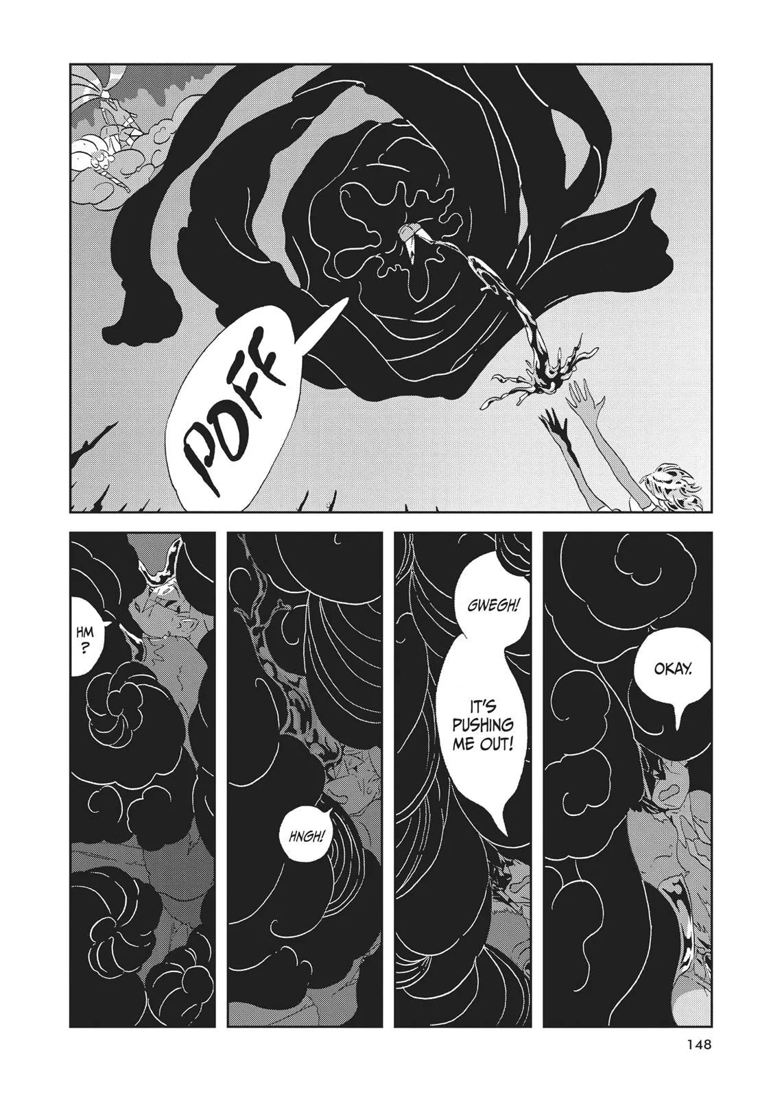 Read Land of the Lustrous  Manga Online