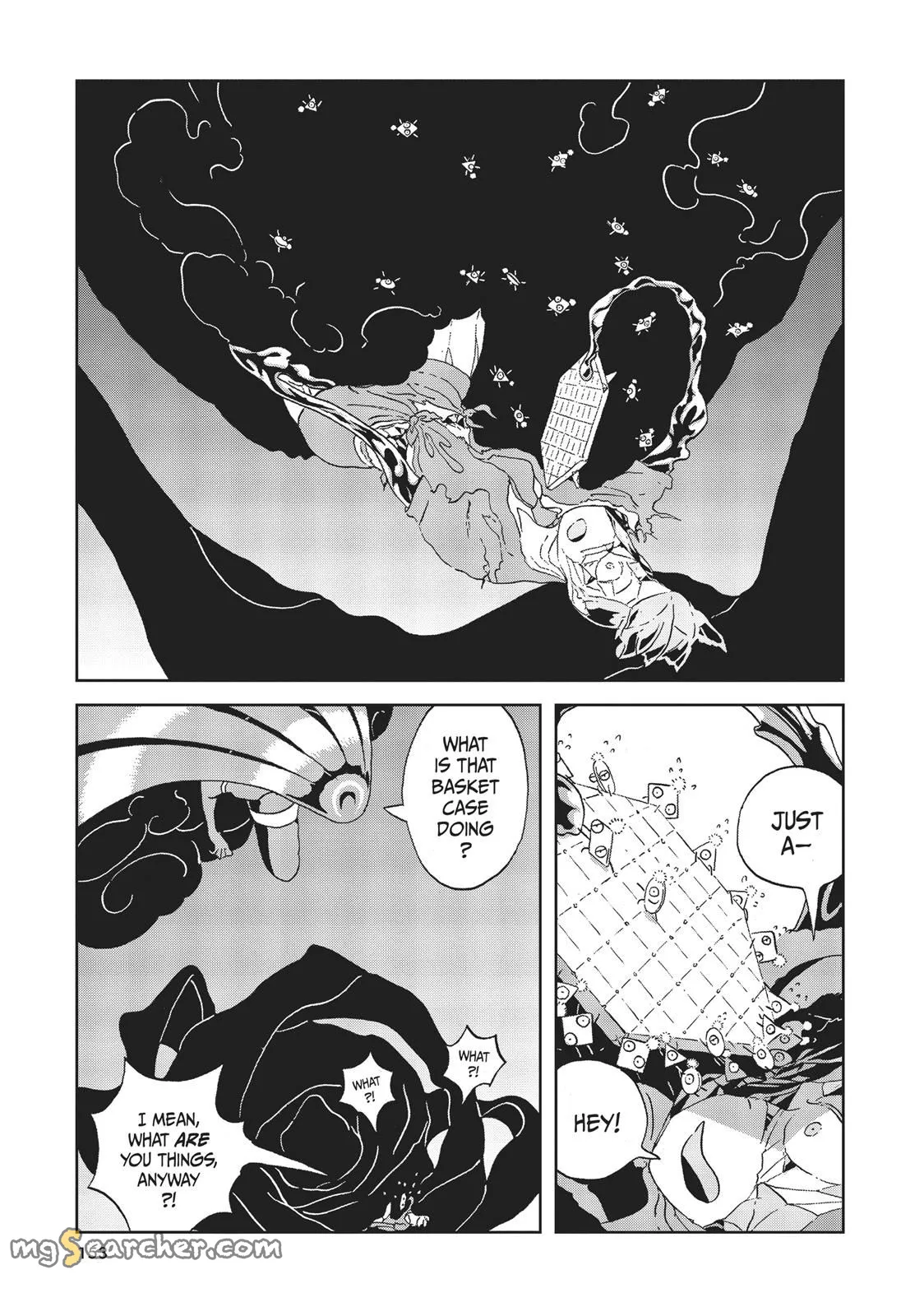 Read Land of the Lustrous  Manga Online
