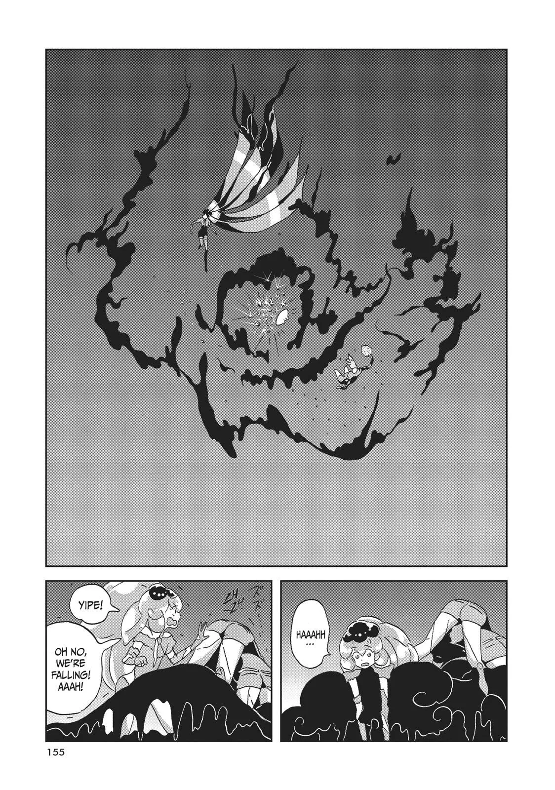 Read Land of the Lustrous  Manga Online