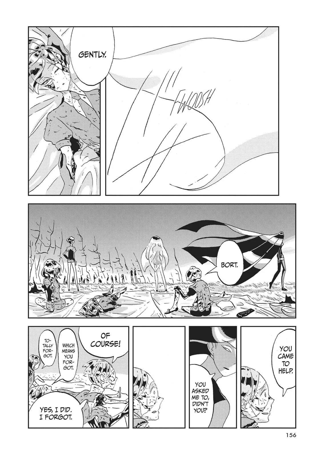 Read Land of the Lustrous  Manga Online