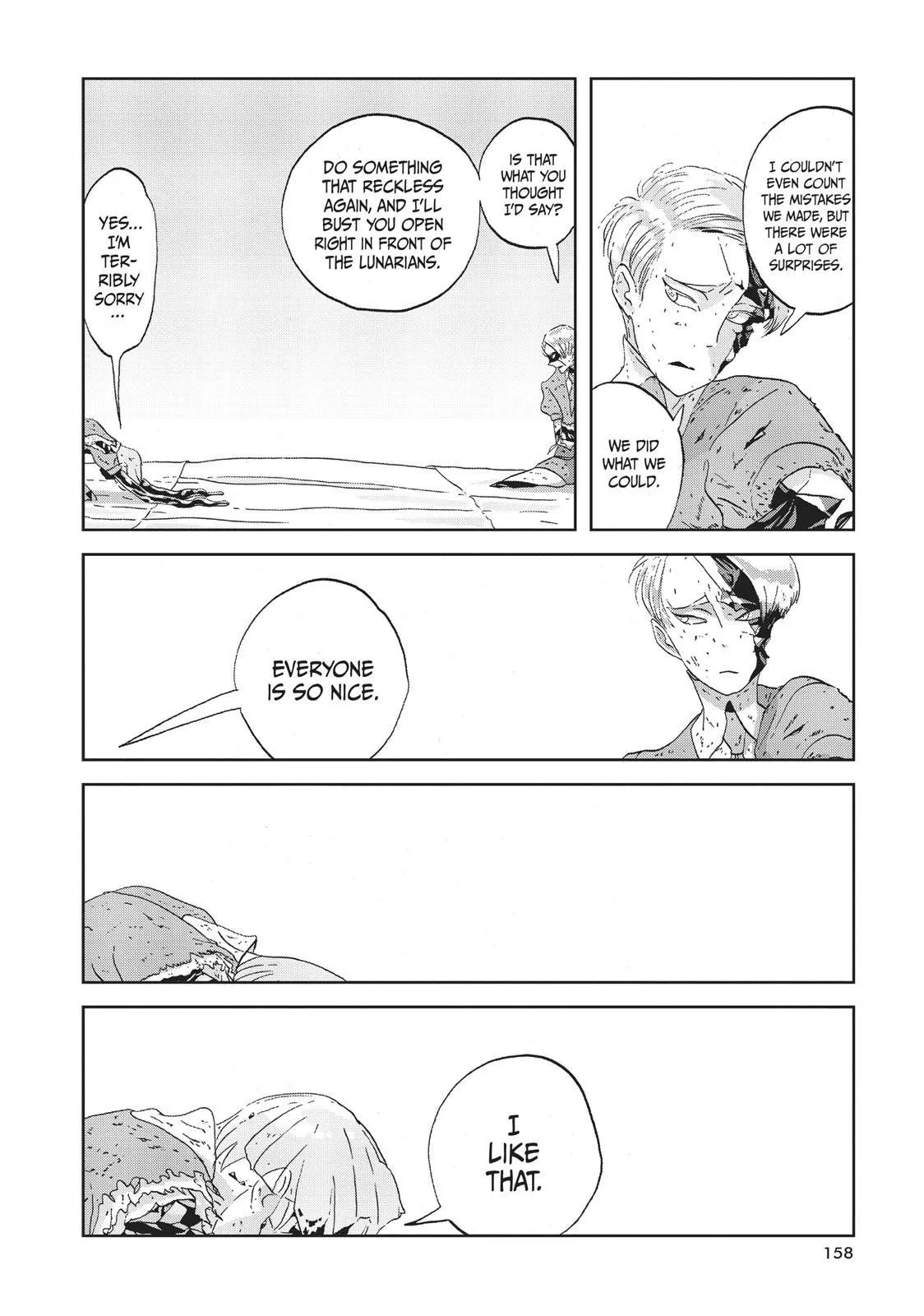 Read Land of the Lustrous  Manga Online
