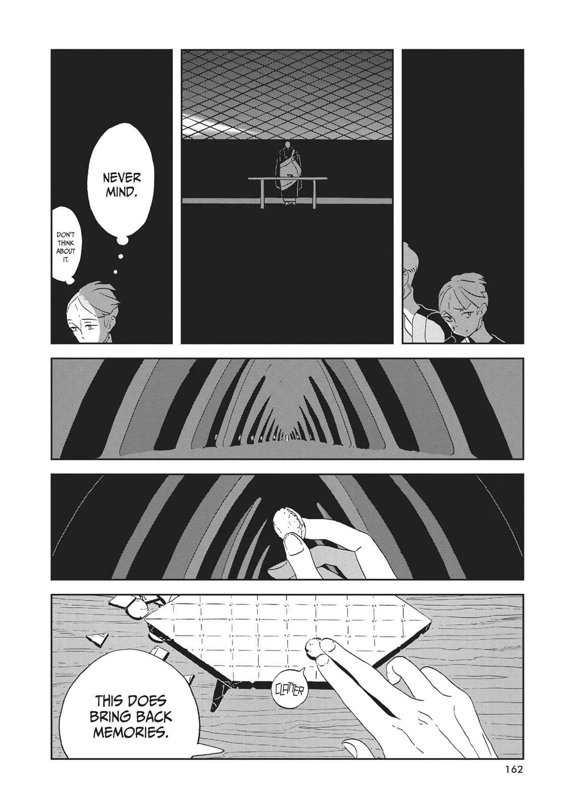 Read Land of the Lustrous  Manga Online