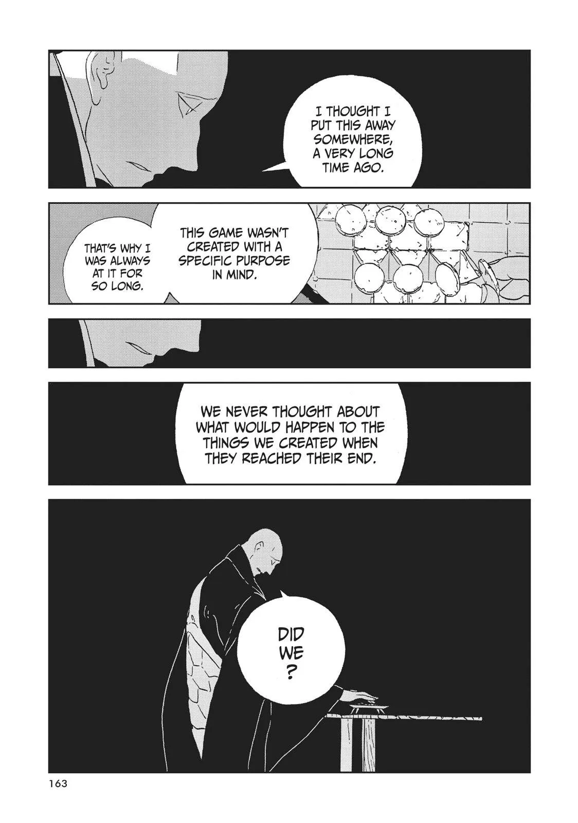 Read Land of the Lustrous  Manga Online
