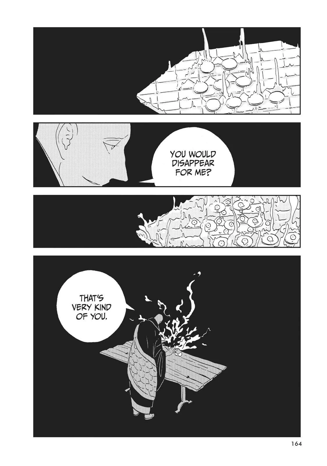 Read Land of the Lustrous  Manga Online