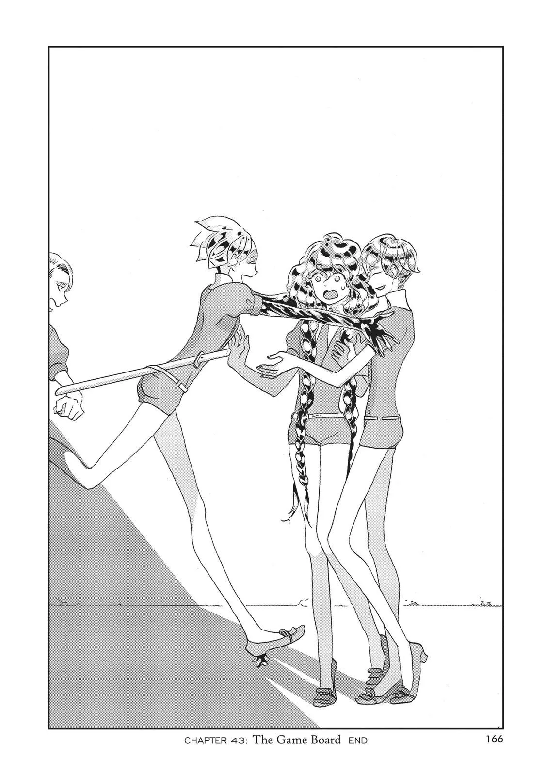 Read Land of the Lustrous  Manga Online