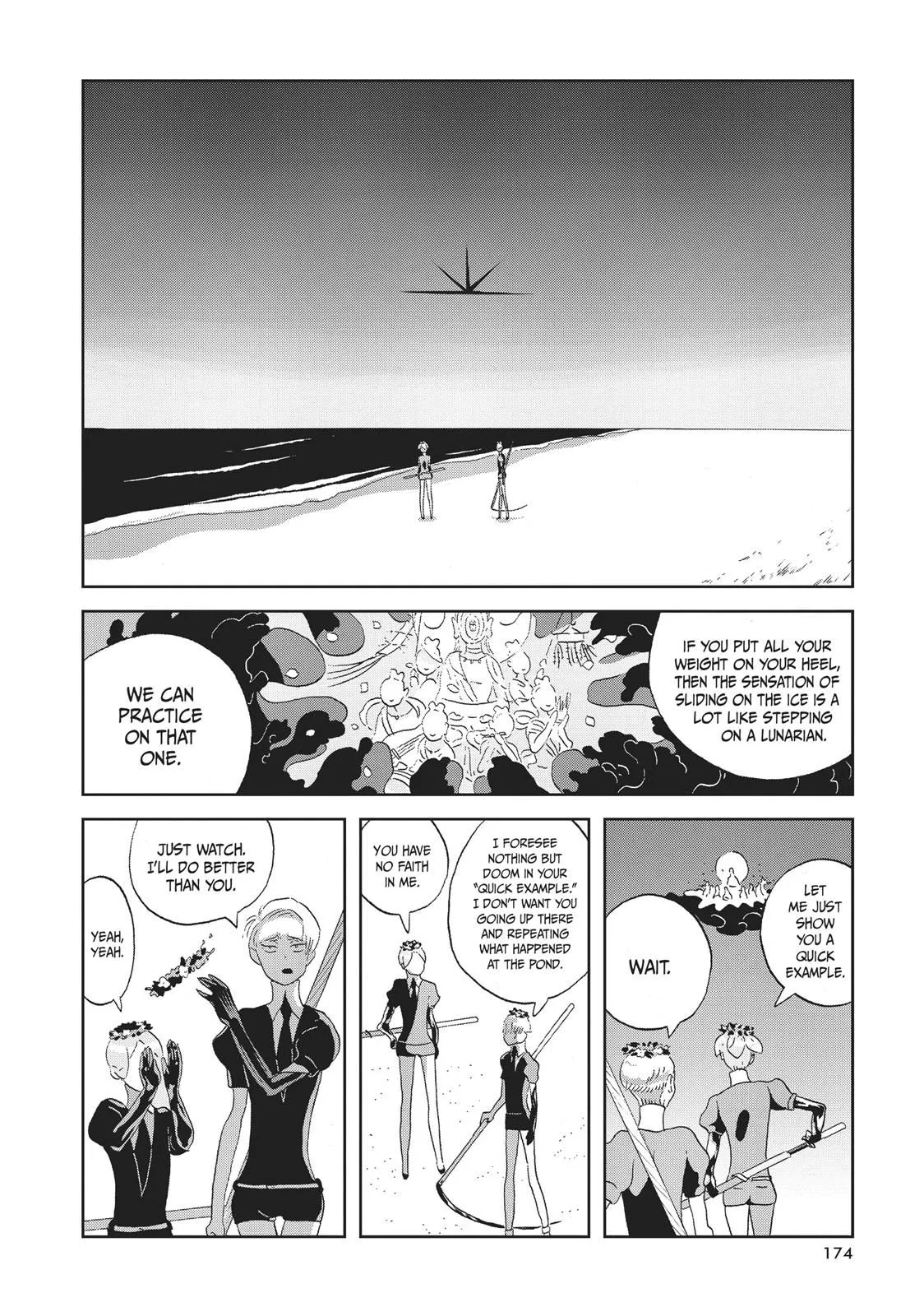 Read Land of the Lustrous  Manga Online