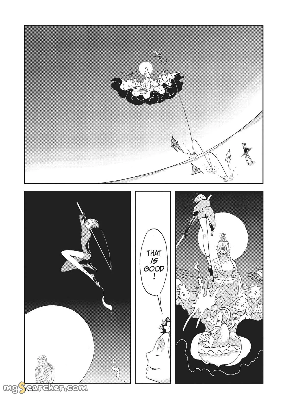 Read Land of the Lustrous  Manga Online