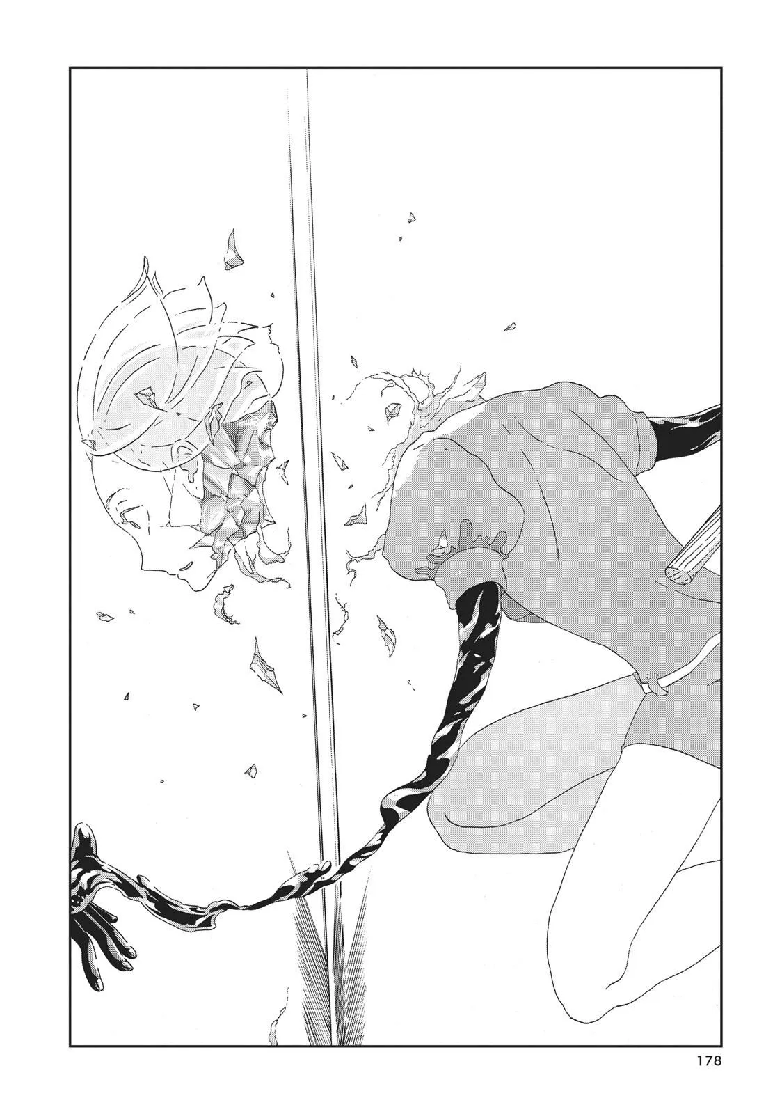Read Land of the Lustrous  Manga Online