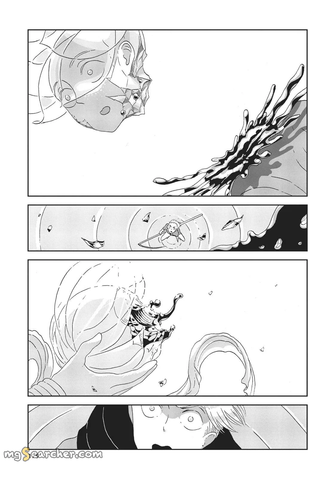 Read Land of the Lustrous  Manga Online