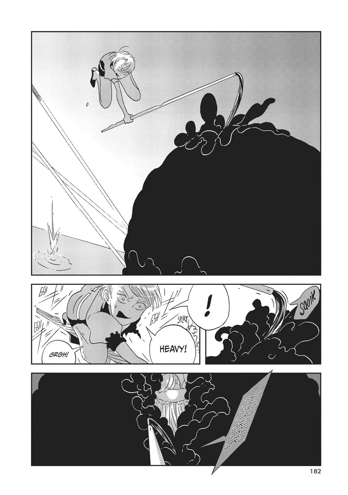 Read Land of the Lustrous  Manga Online