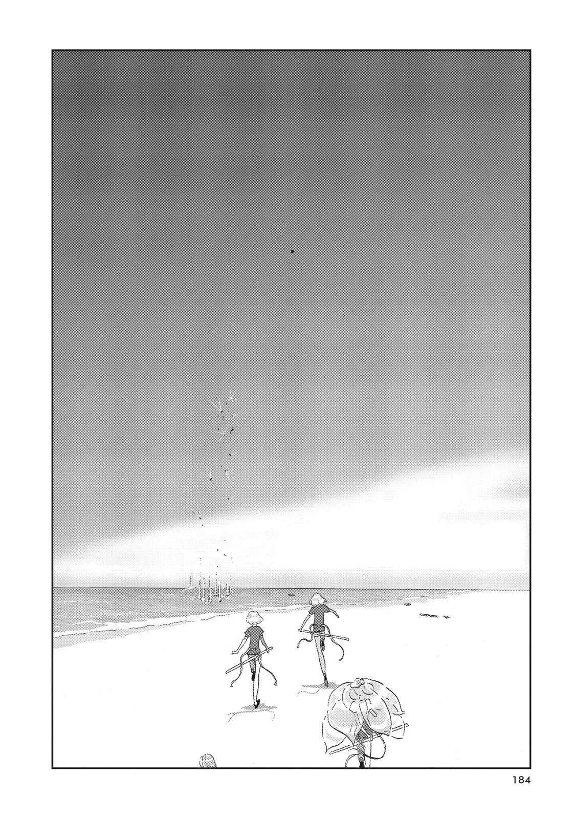 Read Land of the Lustrous  Manga Online