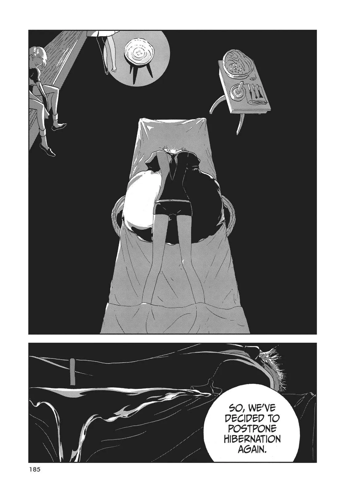 Read Land of the Lustrous  Manga Online