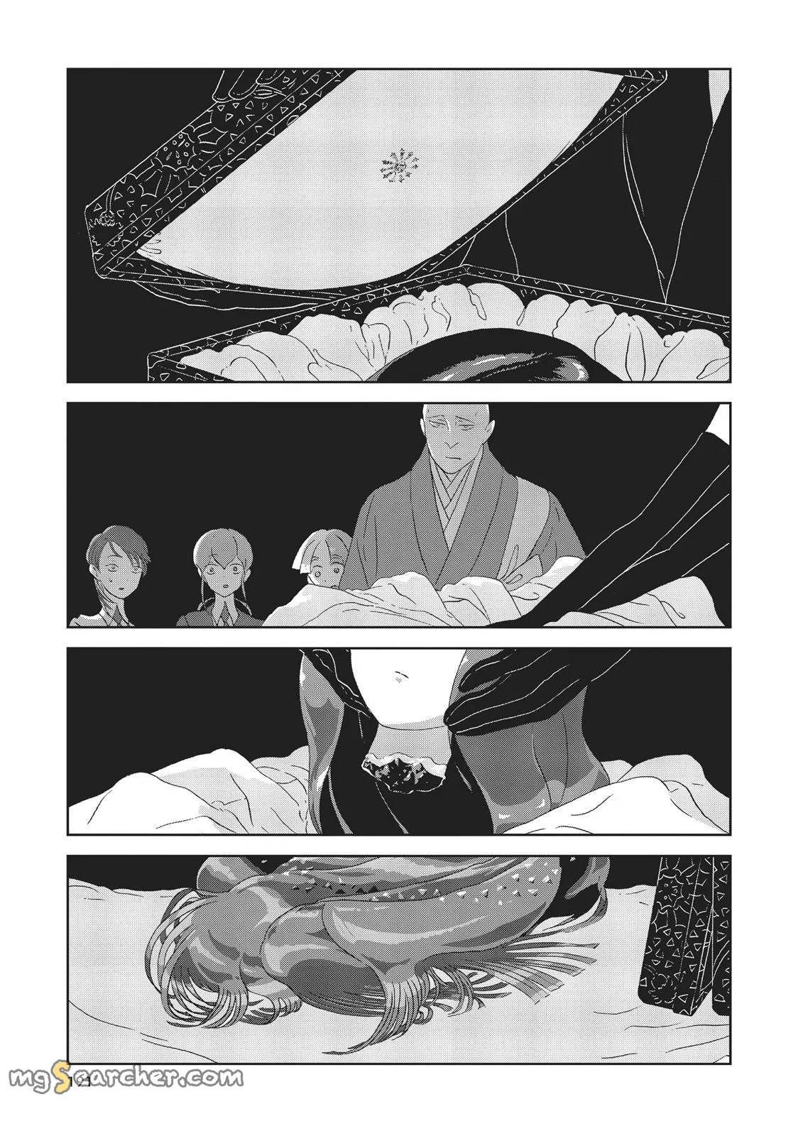 Read Land of the Lustrous  Manga Online
