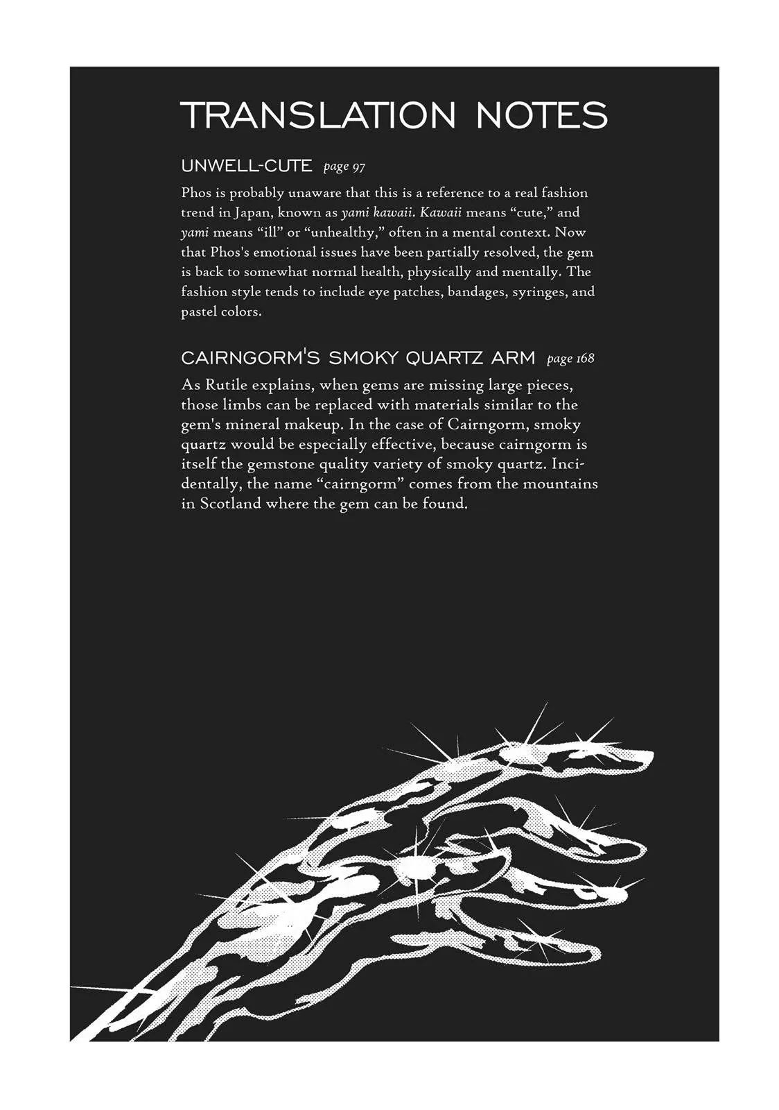 Read Land of the Lustrous  Manga Online