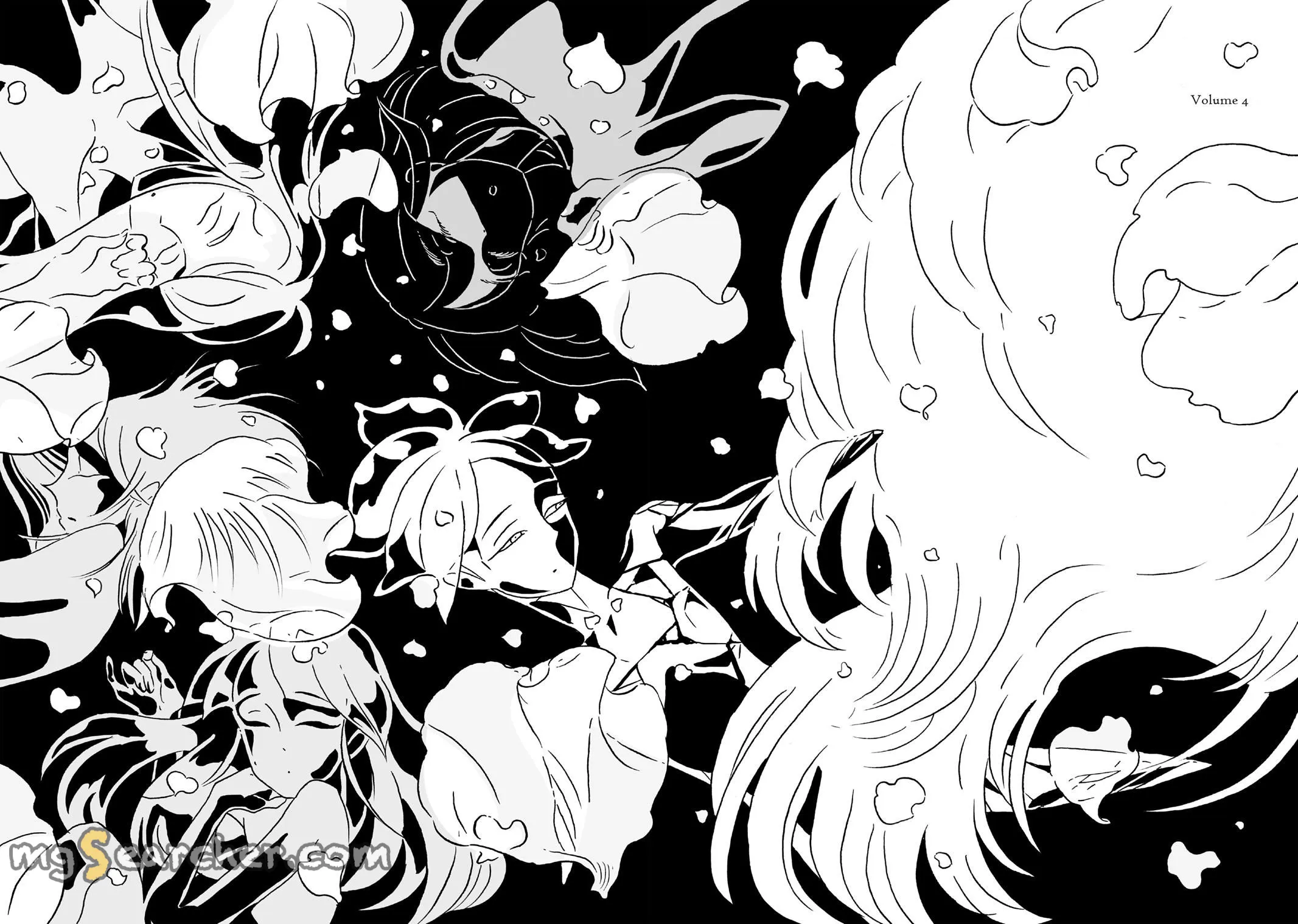 Read Land of the Lustrous  Manga Online