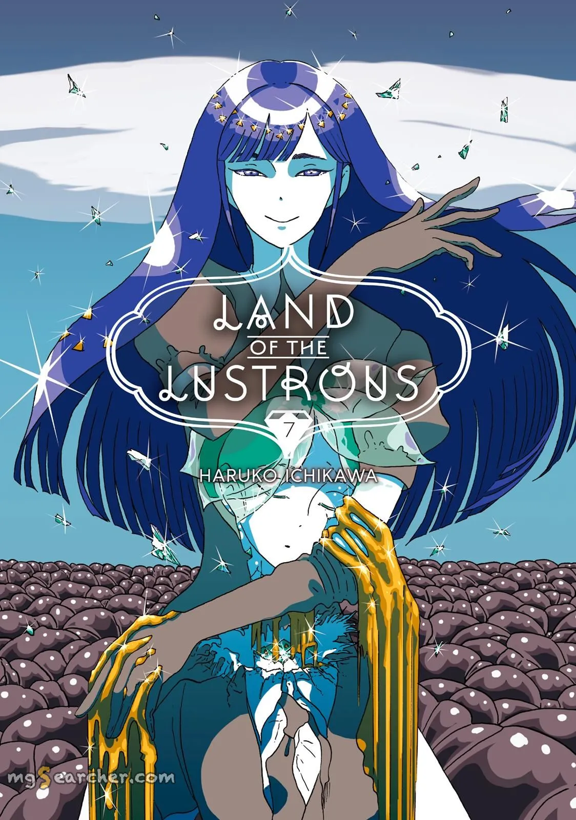 Read Land of the Lustrous  Manga Online